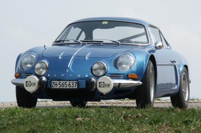 Alpine A110 1600