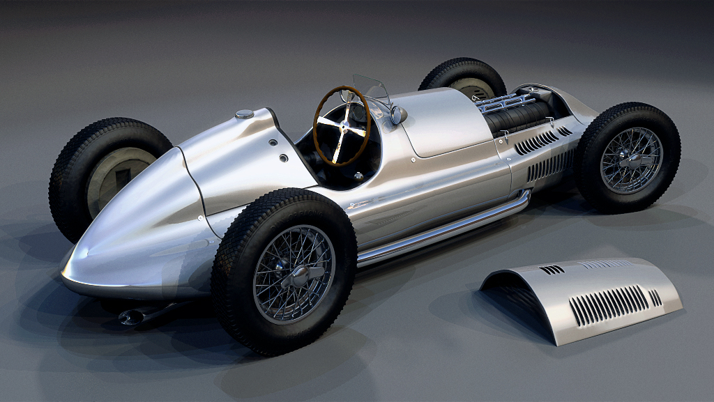 Mercedes-Benz W165