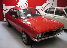 Holden Torana GTR