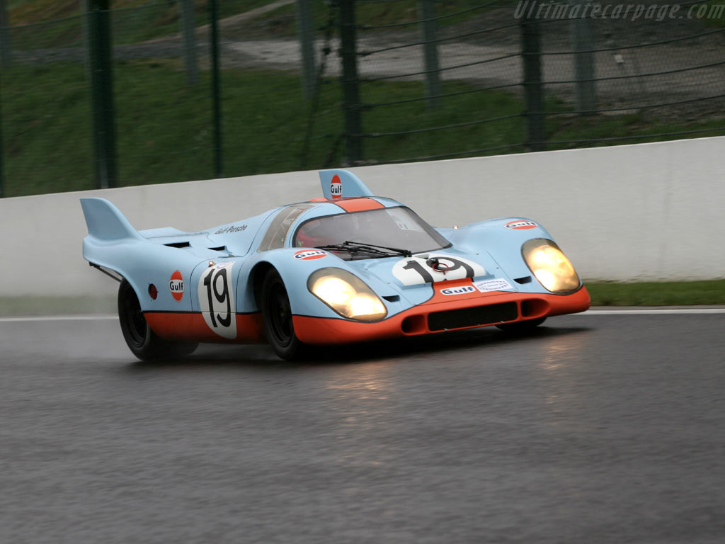 Porsche 917K