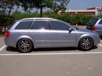Audi A4 18T Avant