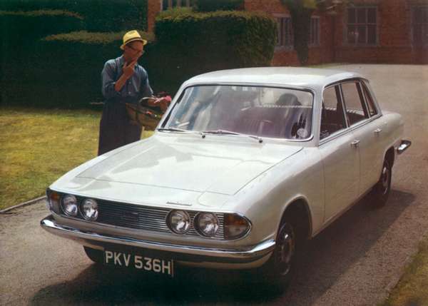 Triumph 2000 mk 2