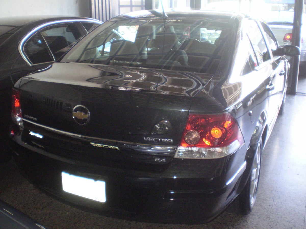 Chevrolet Vectra GLS 24