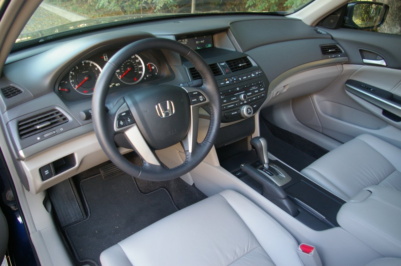 Honda Accord Exl I Picture 9 Reviews News Specs Buy Car