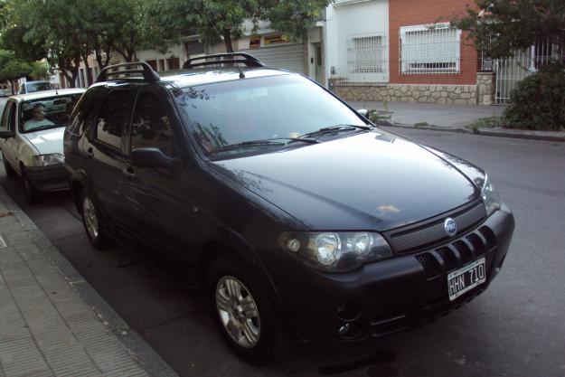 Fiat Palio Adventure 18