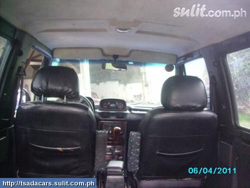 Hyundai Galloper II XL 25 Exceed