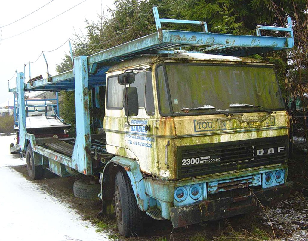 DAF 2300