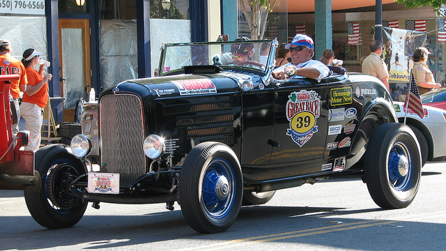 Ford Hiboy Roadster 39