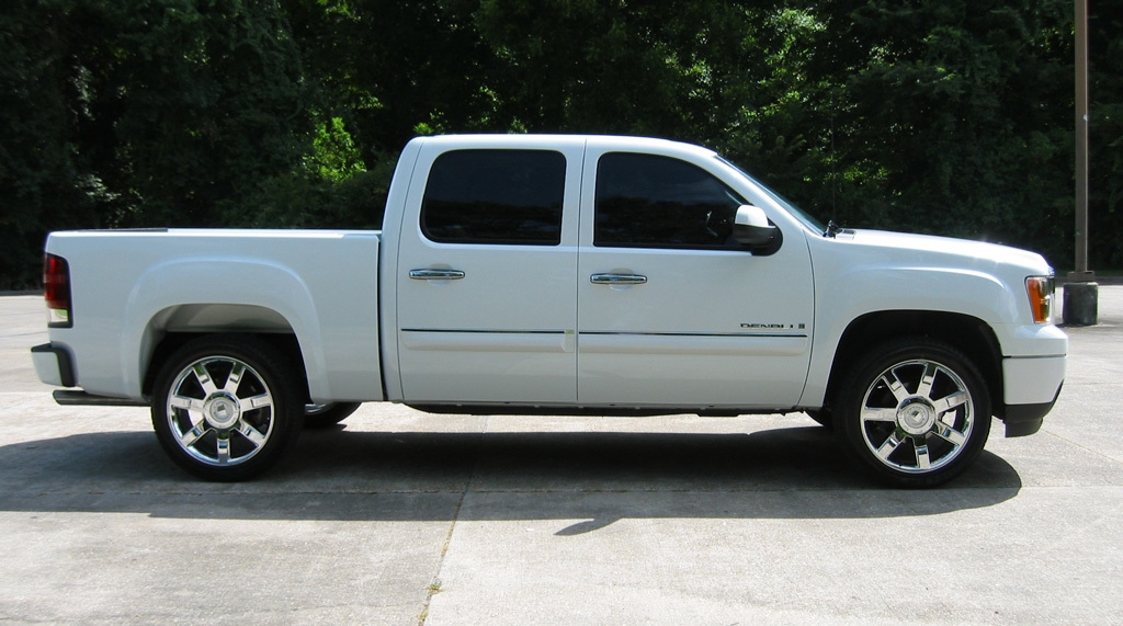 GMC Sierra Denali