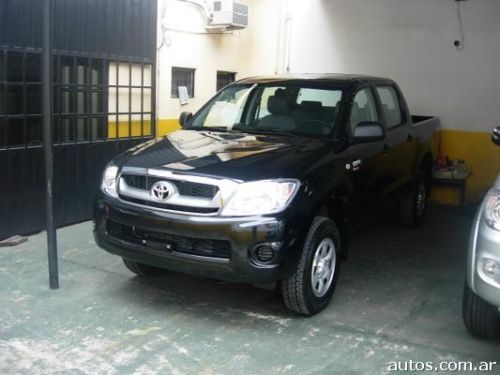 Toyota Hilux DX 25