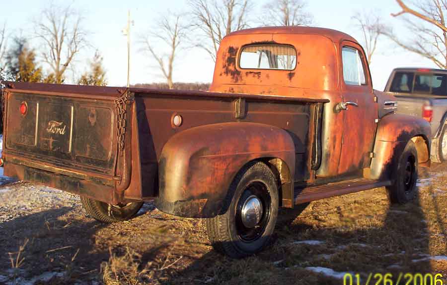 Ford F-3