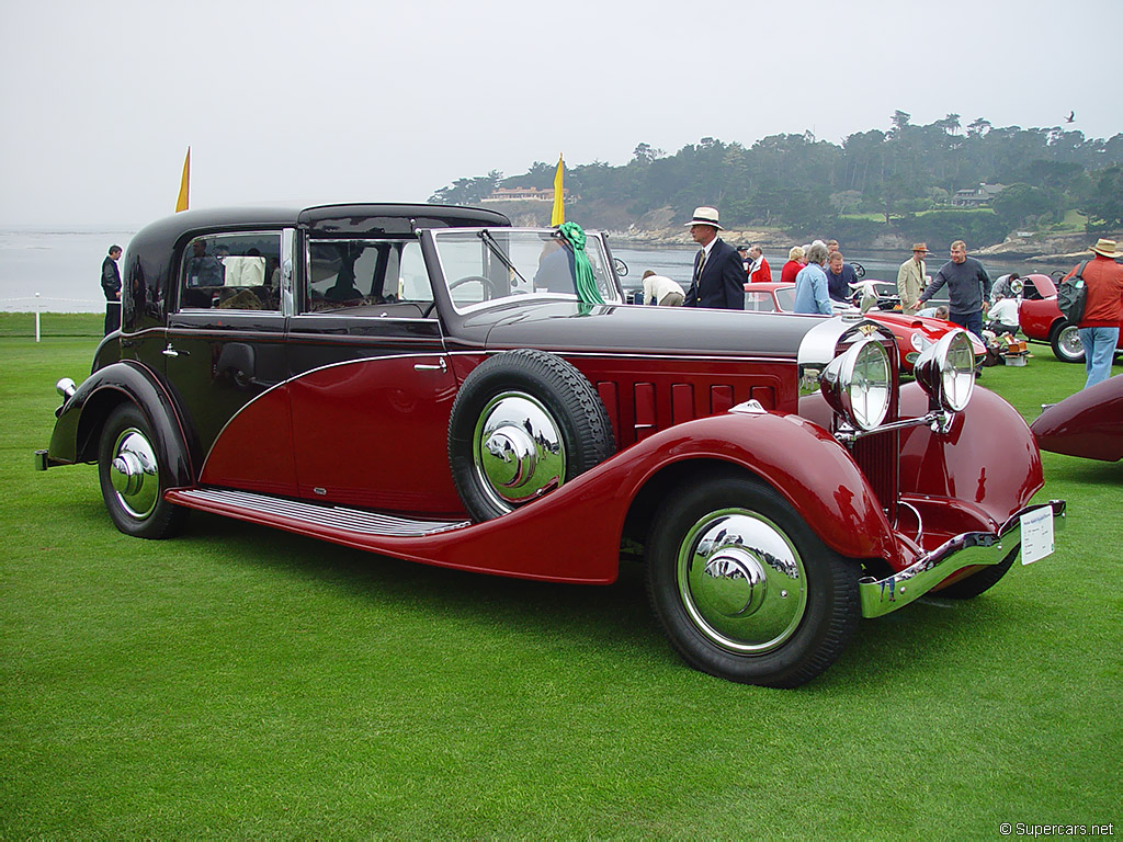 Hispano Suiza K6