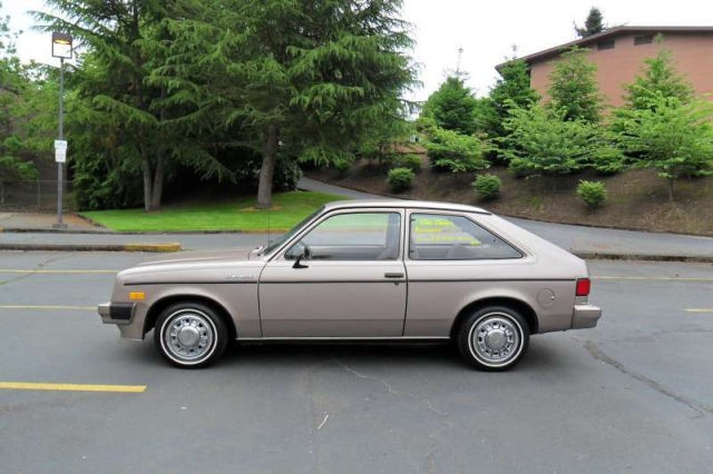 Chevrolet Chevette CS