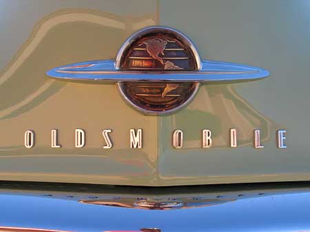 Oldsmobile Rocket 88 Coupe