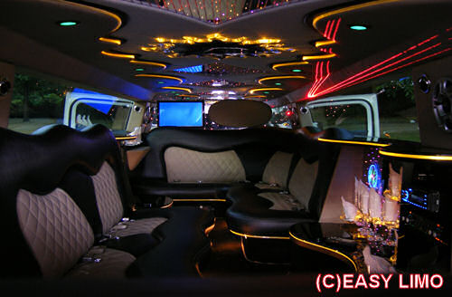 Hummer H3 Limousine