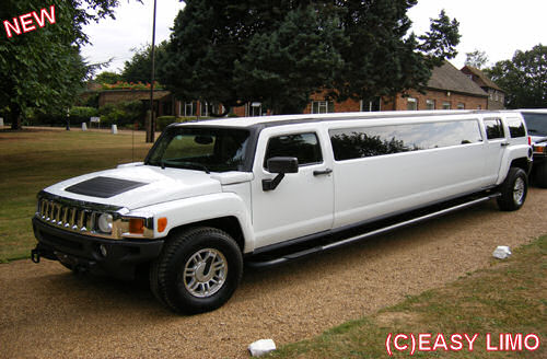 Hummer H3 Limousine