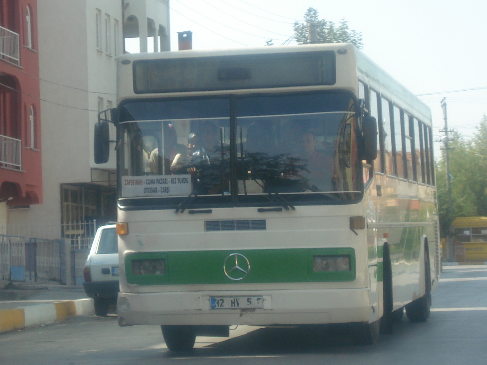 Mercedes-Benz 0302 T