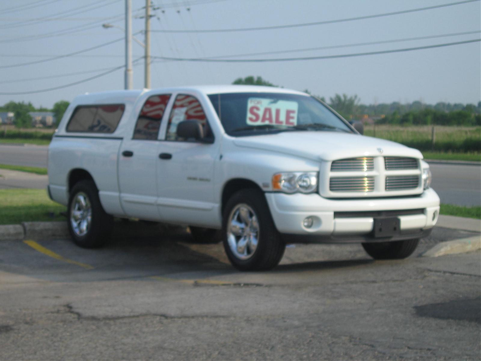 Dodge Ram Hemi 1500