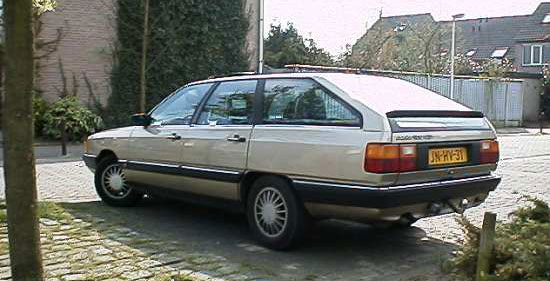 Audi 100 CD