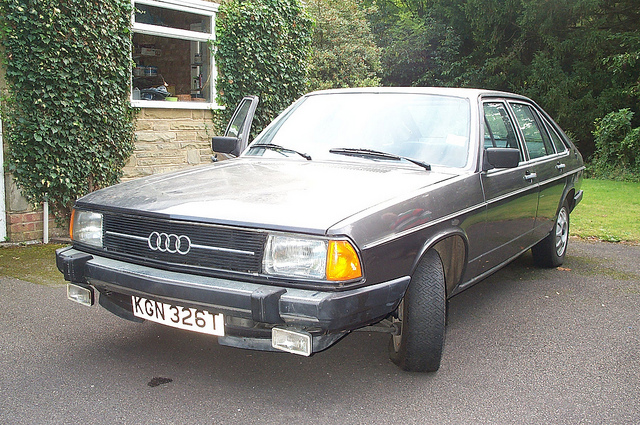 Audi 100 CD Avant