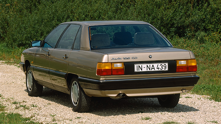 Audi 100 CD Avant