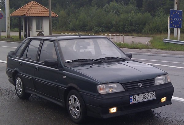 FSO Polonez 1500 SLE