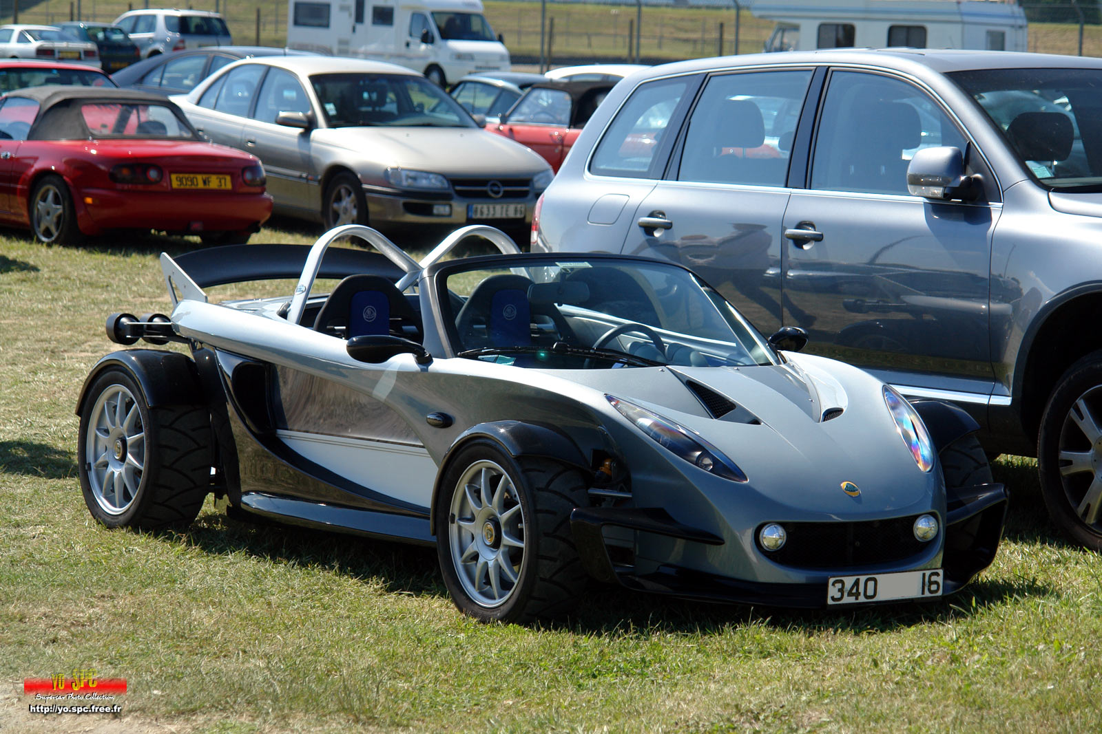 Lotus 340 R