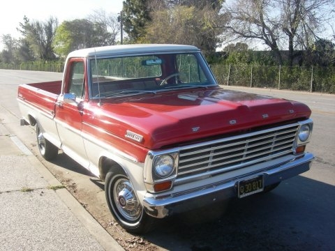 Ford F-100 Ranger