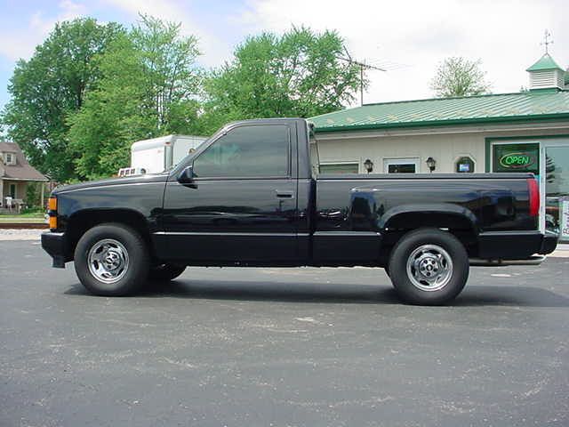 Chevrolet C-1500 Pickup