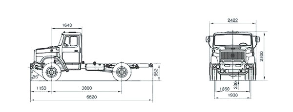 ZiL 433362