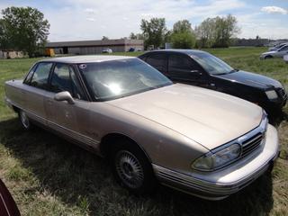 Oldsmobile 98 4dr