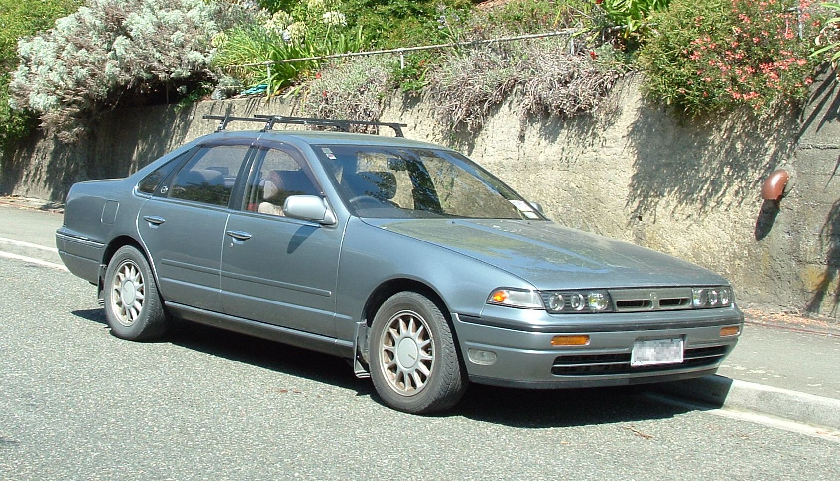 Nissan A31 Cefiro