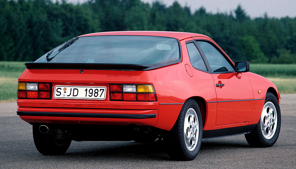 Porsche 924S