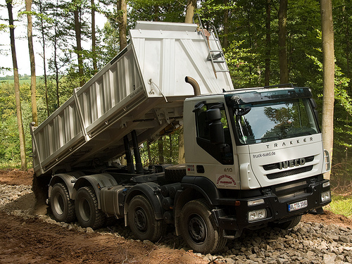 Iveco Trakker 410