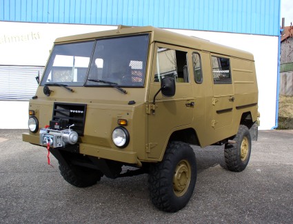 Volvo TGB 21