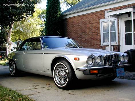 Jaguar XJ12