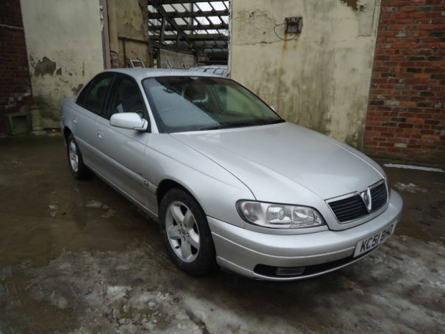 Opel Omega 3000i 12V