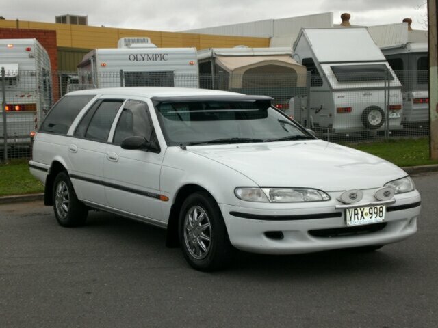 Ford Falcon GLi Wagon