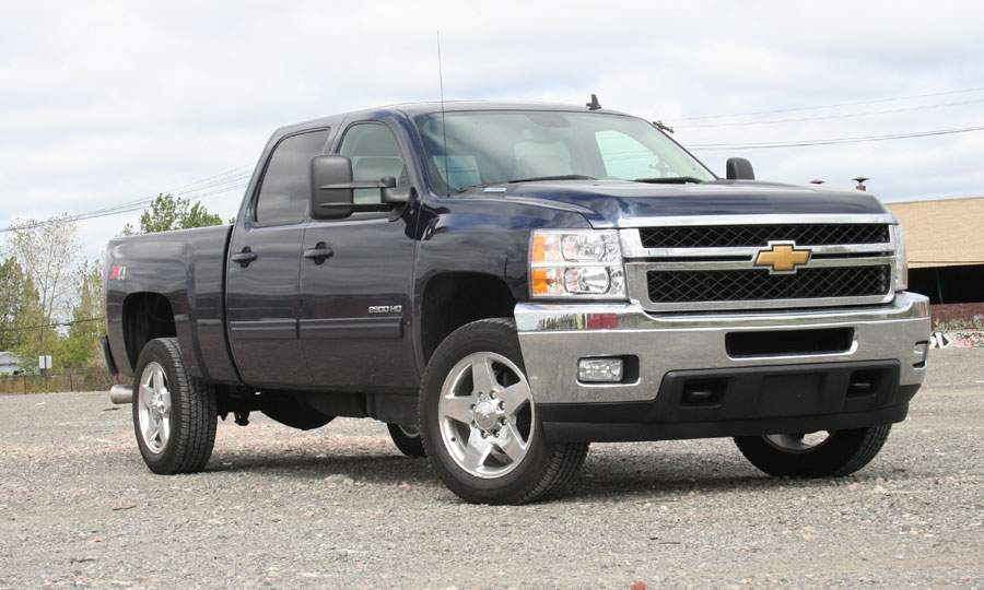 Chevrolet Luv 28 TD Work Crew Cab