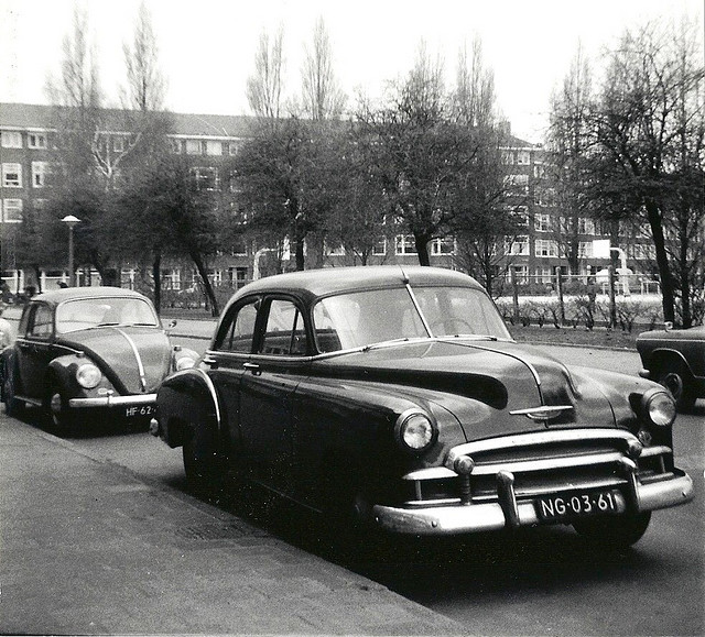 Chevrolet Special Styleline