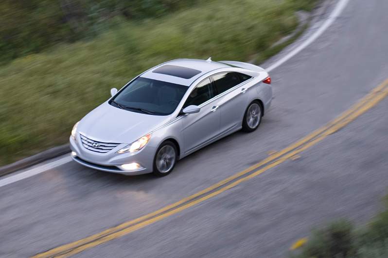 Hyundai Sonata 20 Hyundai Sonata 20