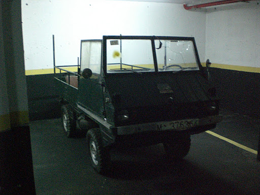 Steyr-Puch G 2900