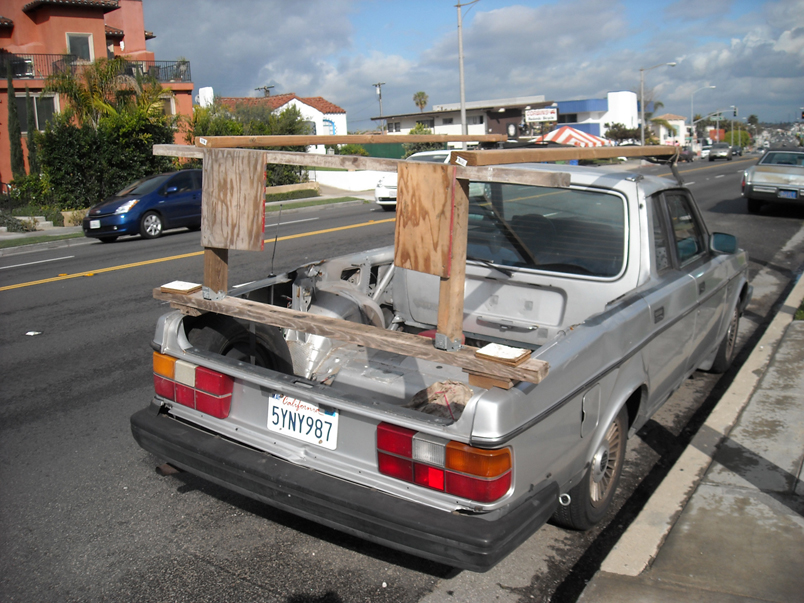 Volvo 240 Coupe