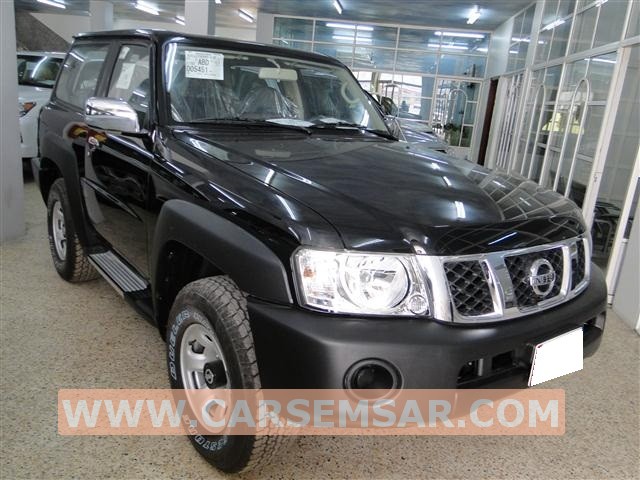 Nissan Patrol GL