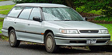 Subaru Legacy LX Wagon