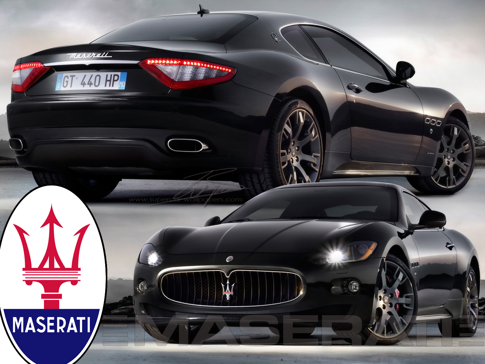 Maserati Gran Turismo