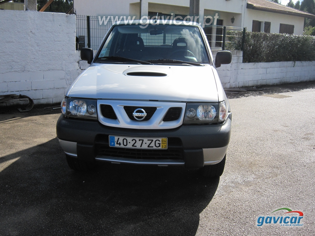 Nissan Terrano II 24 Sport