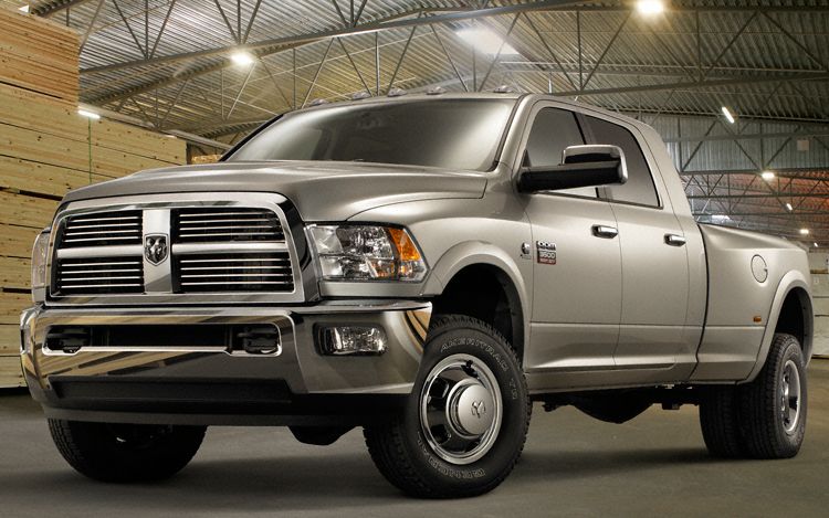 Dodge Ram 350