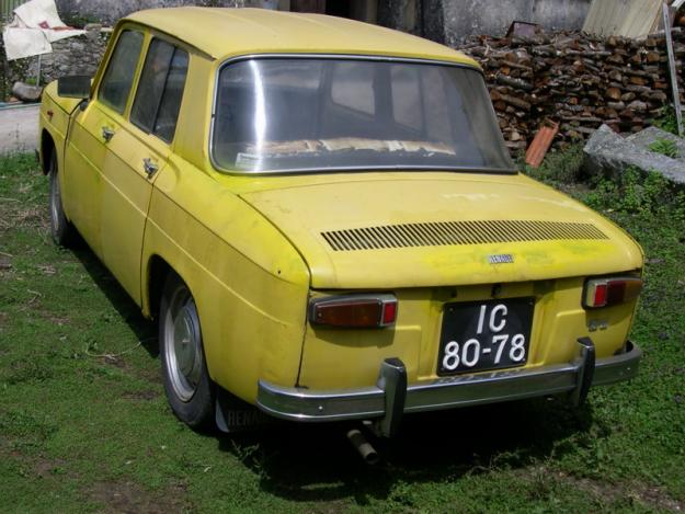 Renault 8S