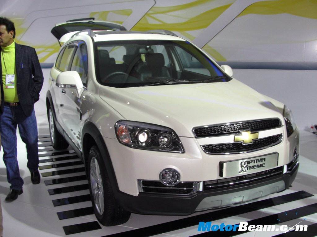 Chevrolet Xtreme